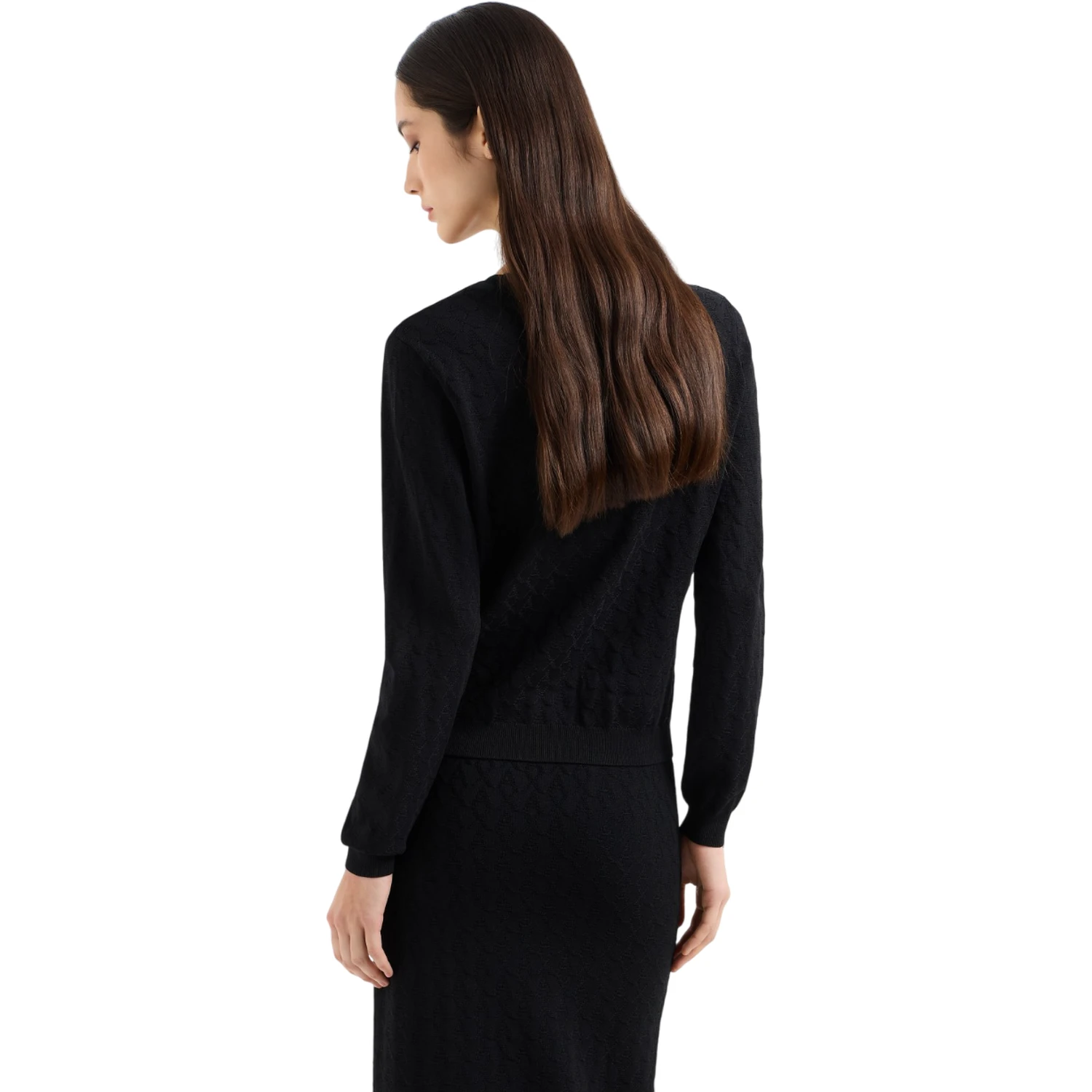 ARMANI EXCHANGE Sweaters Black