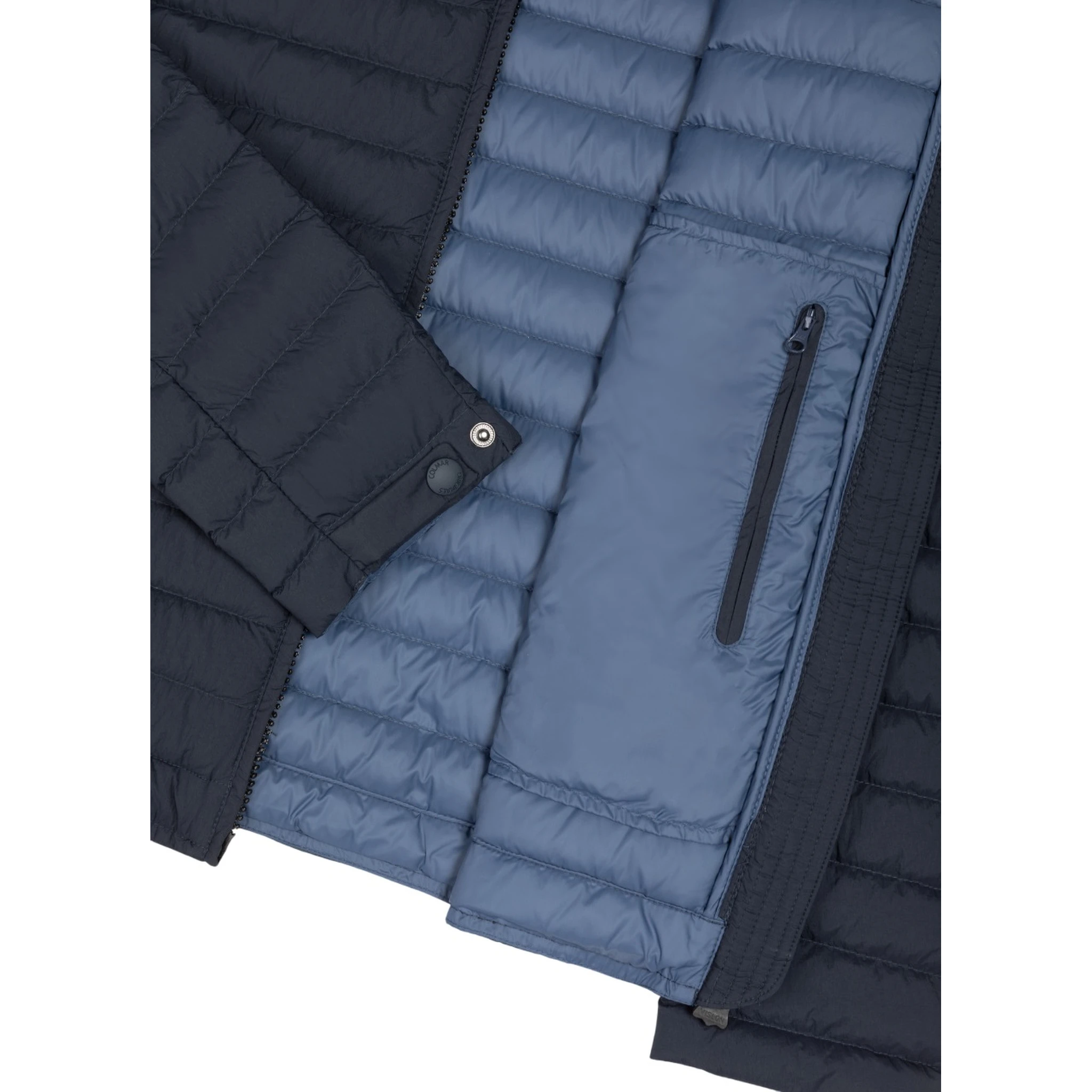 COLMAR Coats Blue
