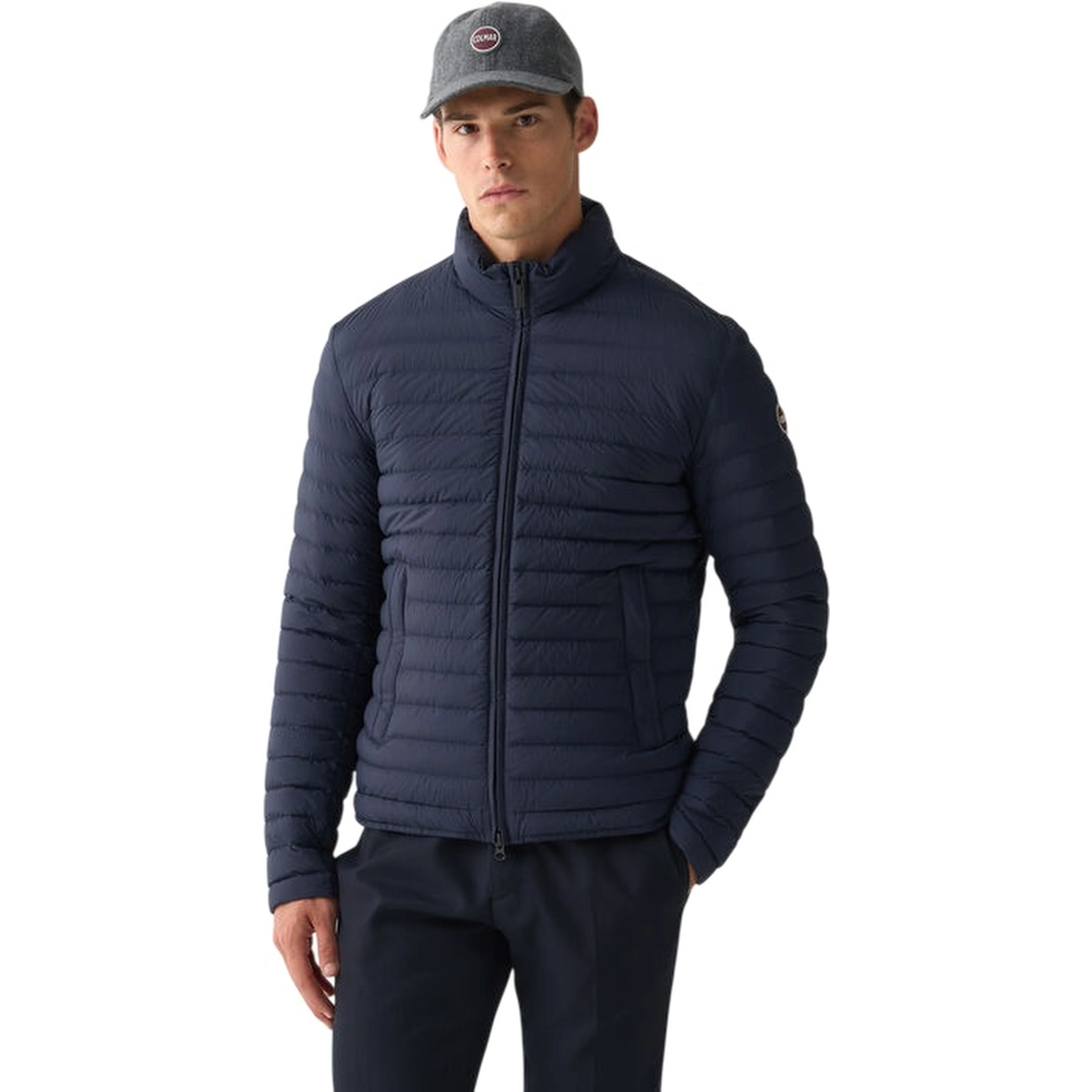 COLMAR Coats Blue