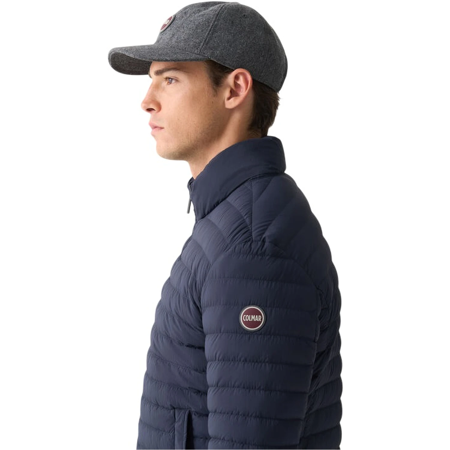 COLMAR Coats Blue