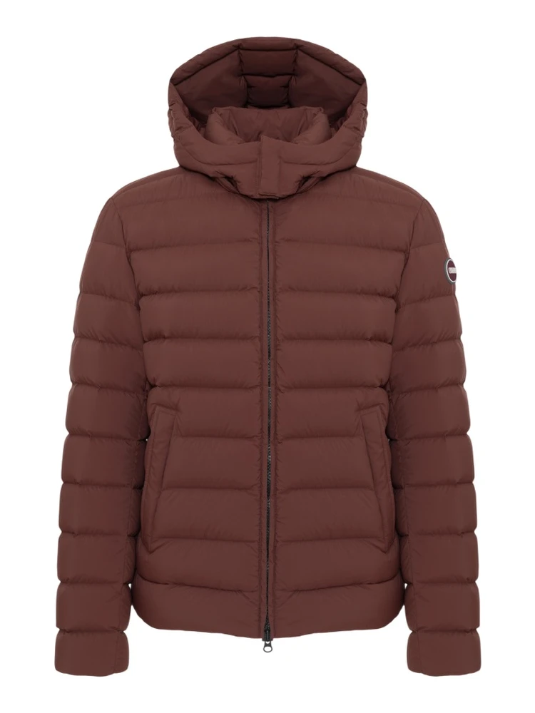 COLMAR Coats Bordeaux