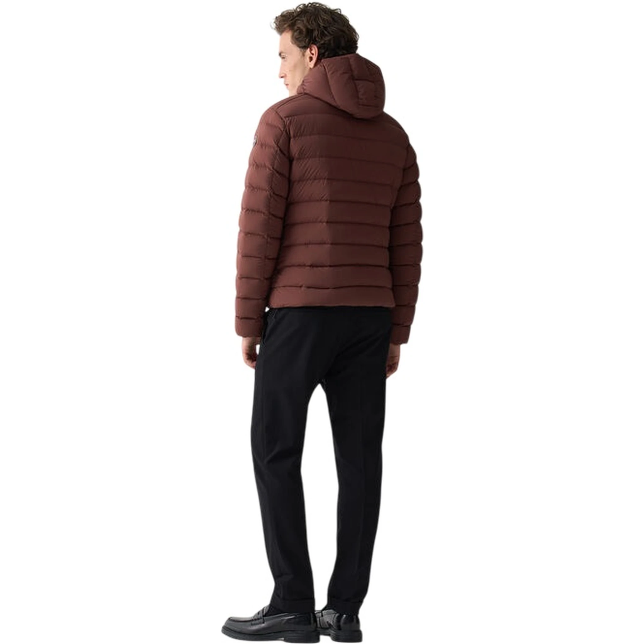 COLMAR Coats Bordeaux