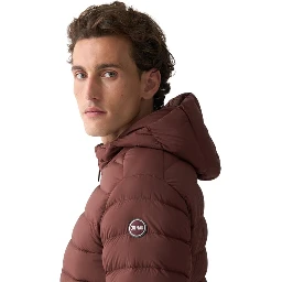 COLMAR Coats Bordeaux
