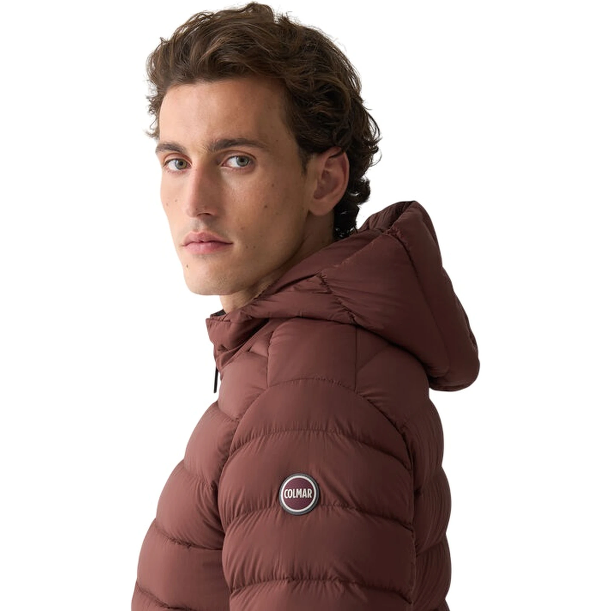 COLMAR Coats Bordeaux
