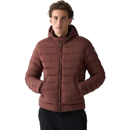 COLMAR Coats Bordeaux
