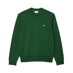 Lacoste Sweaters Green
