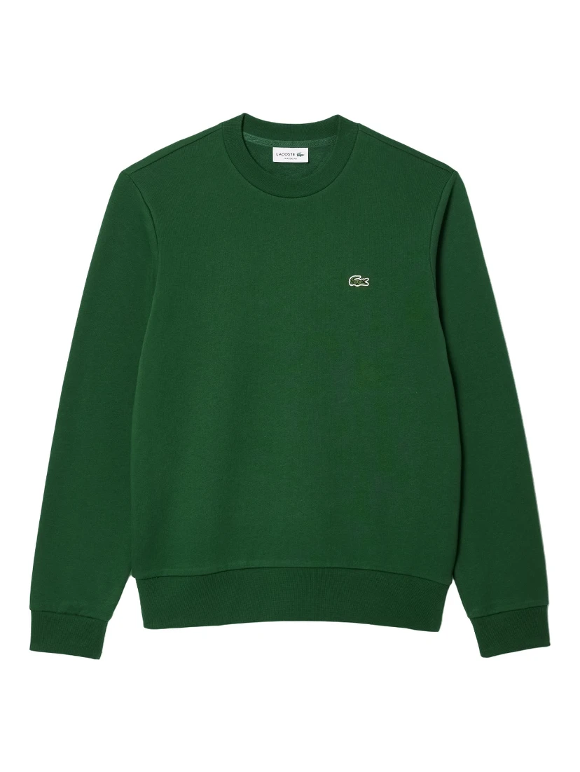 Lacoste Sweaters Green