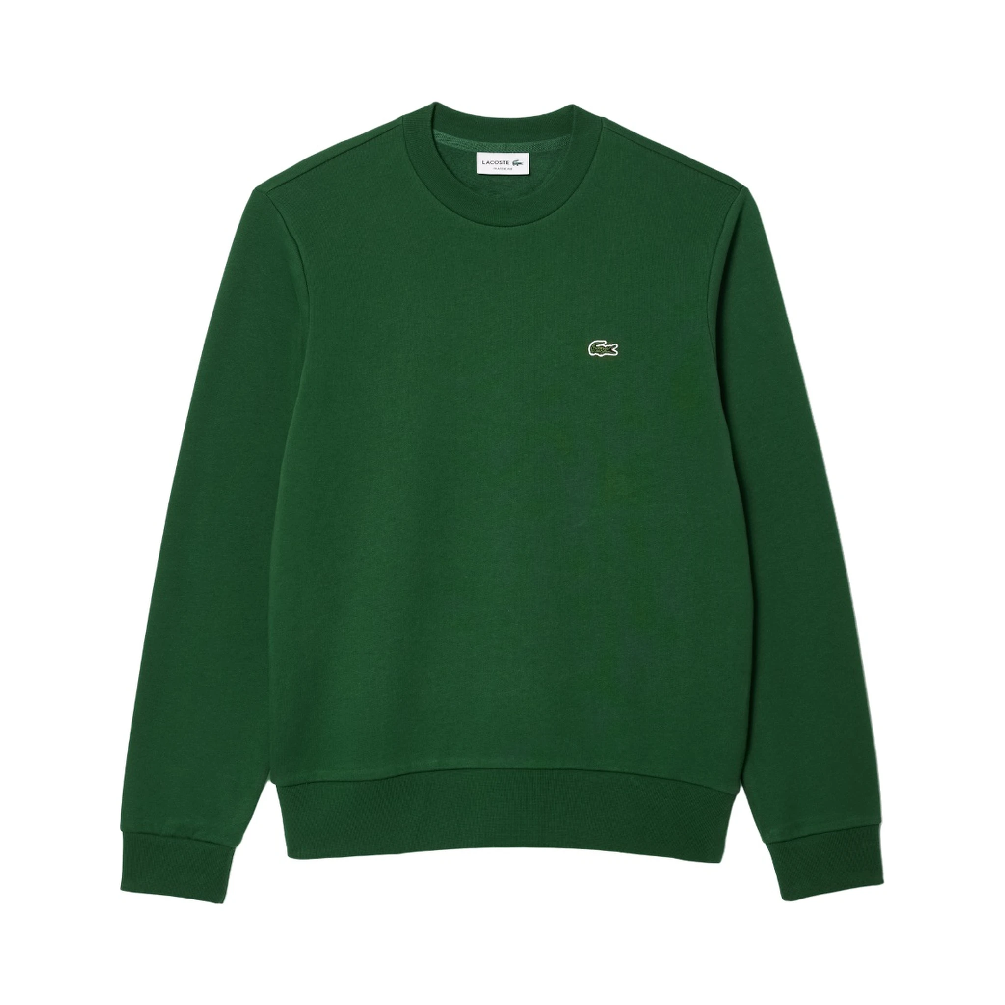 Lacoste Sweaters Green