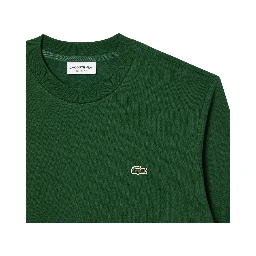 Lacoste Sweaters Green