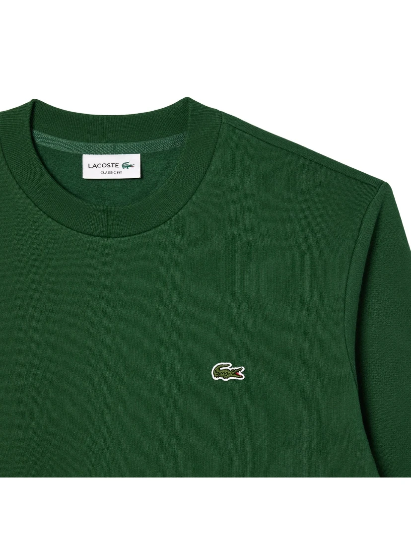 Lacoste Sweaters Green