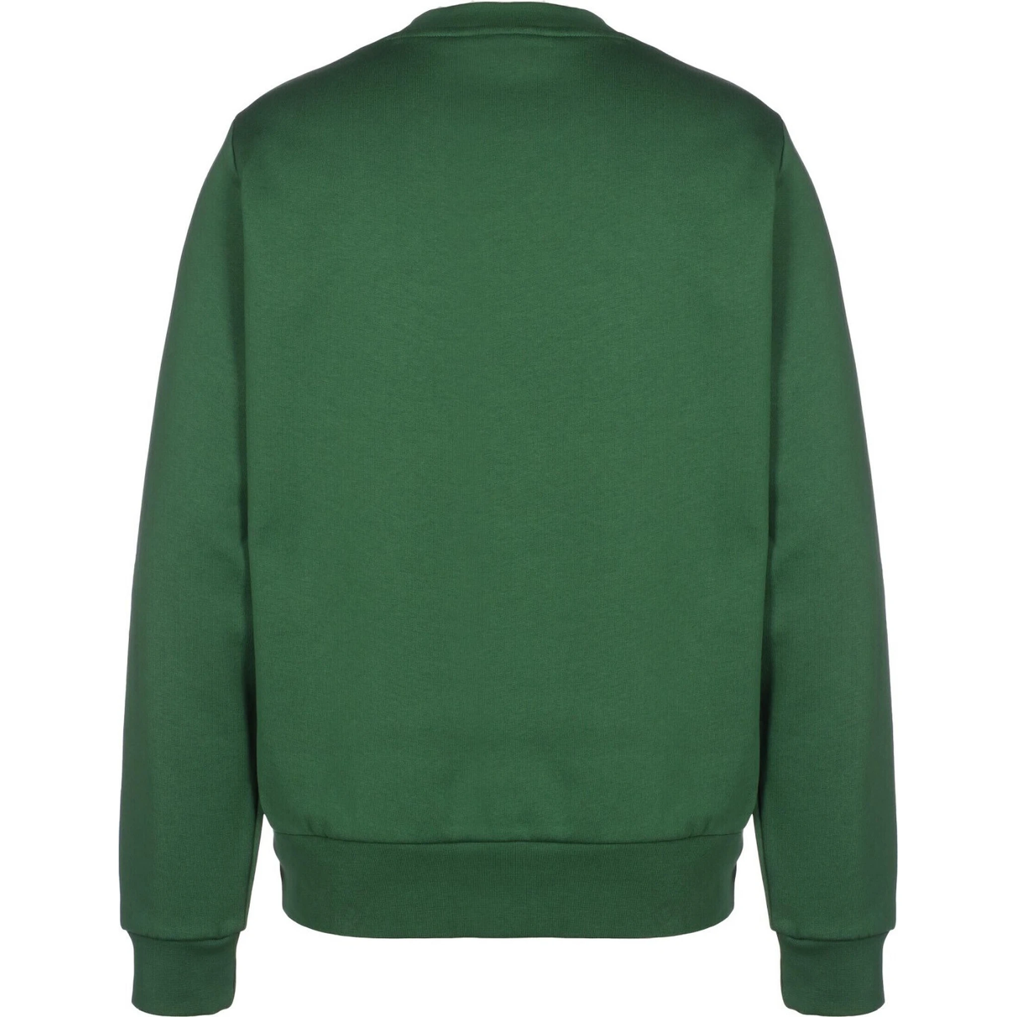 Lacoste Sweaters Green