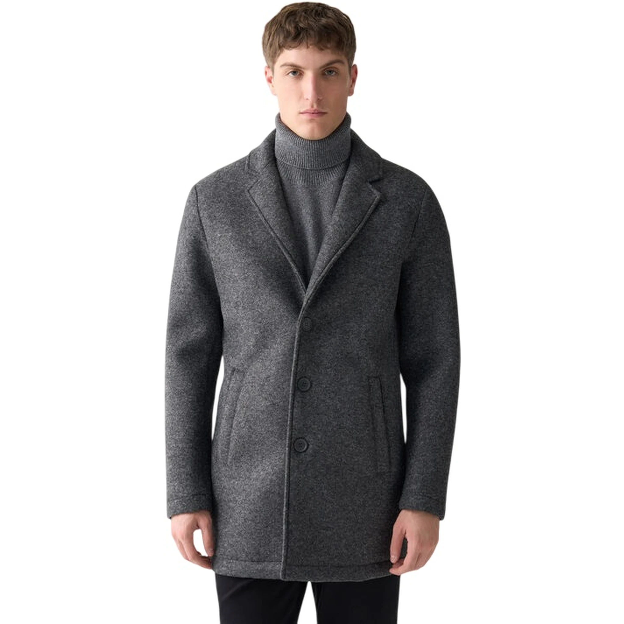 COLMAR Coats Grey