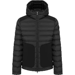 COLMAR Coats Black