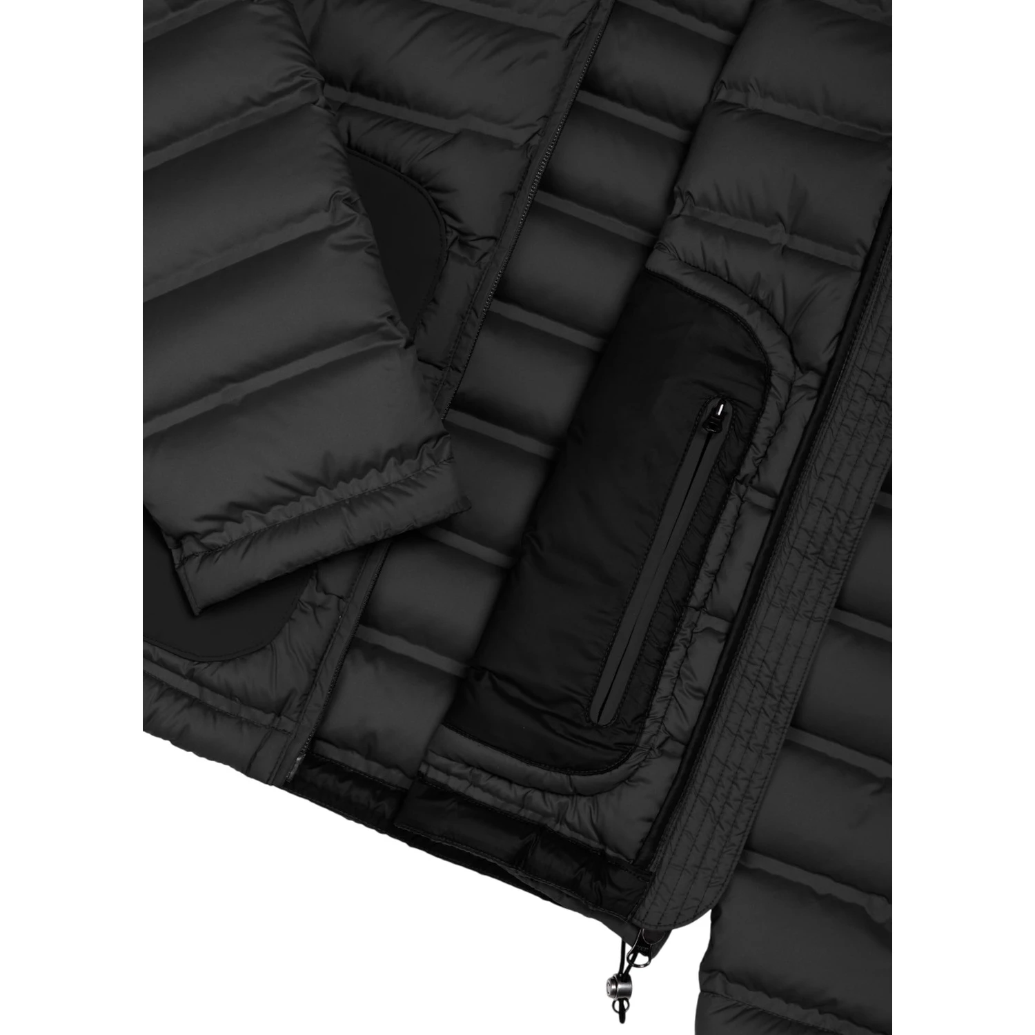 COLMAR Coats Black
