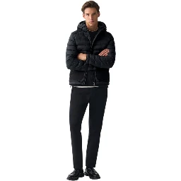 COLMAR Coats Black
