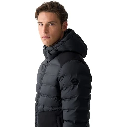 COLMAR Coats Black