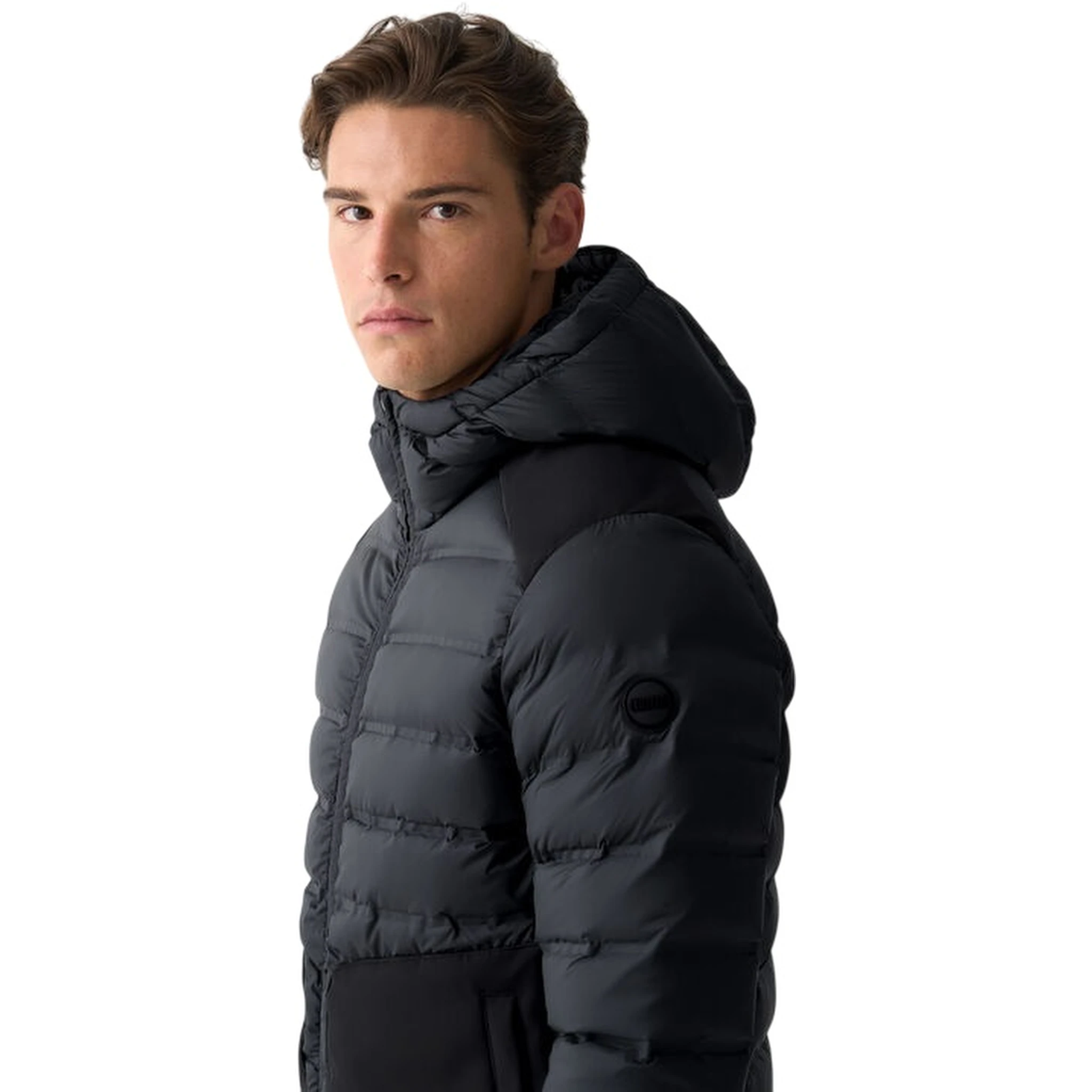 COLMAR Coats Black