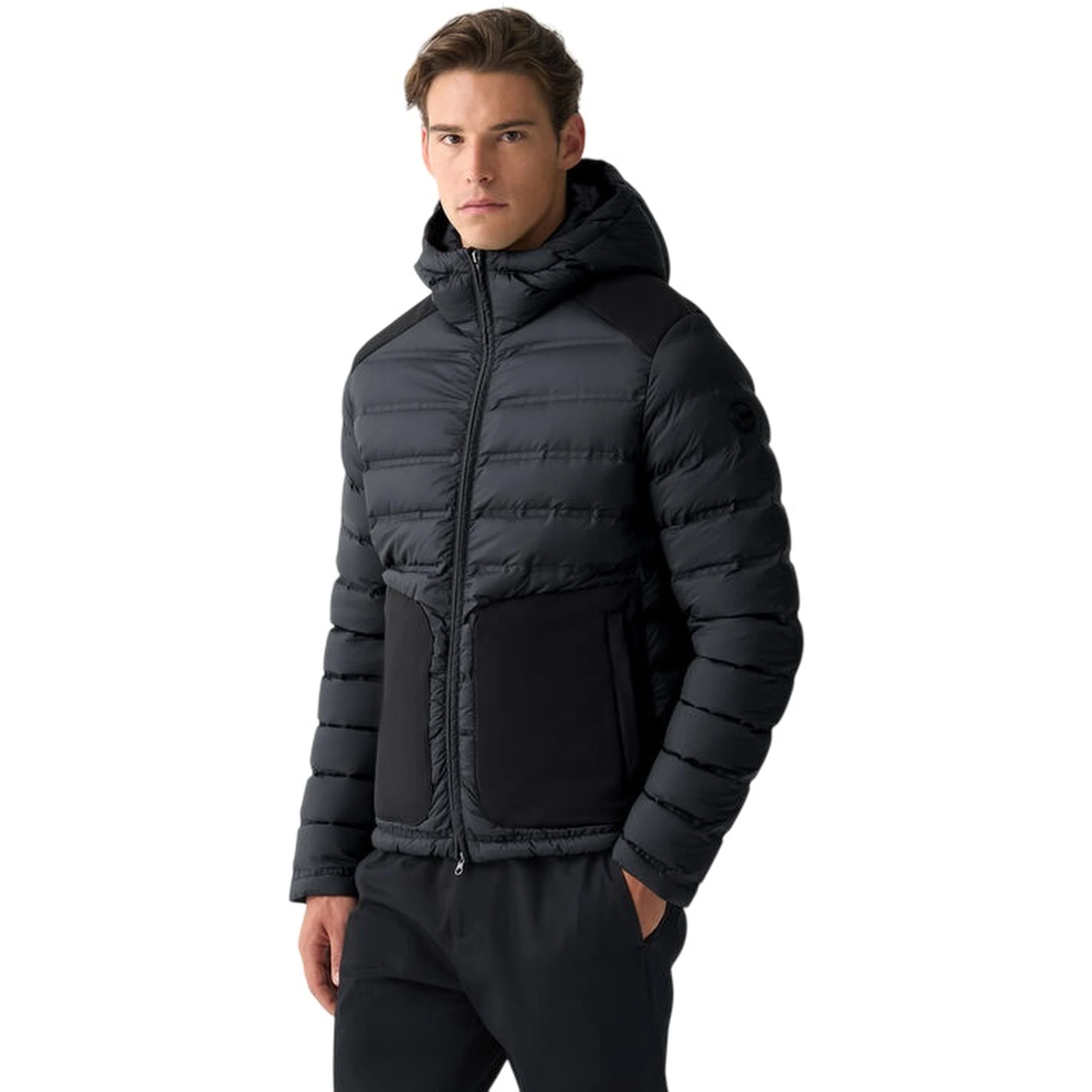 COLMAR Coats Black