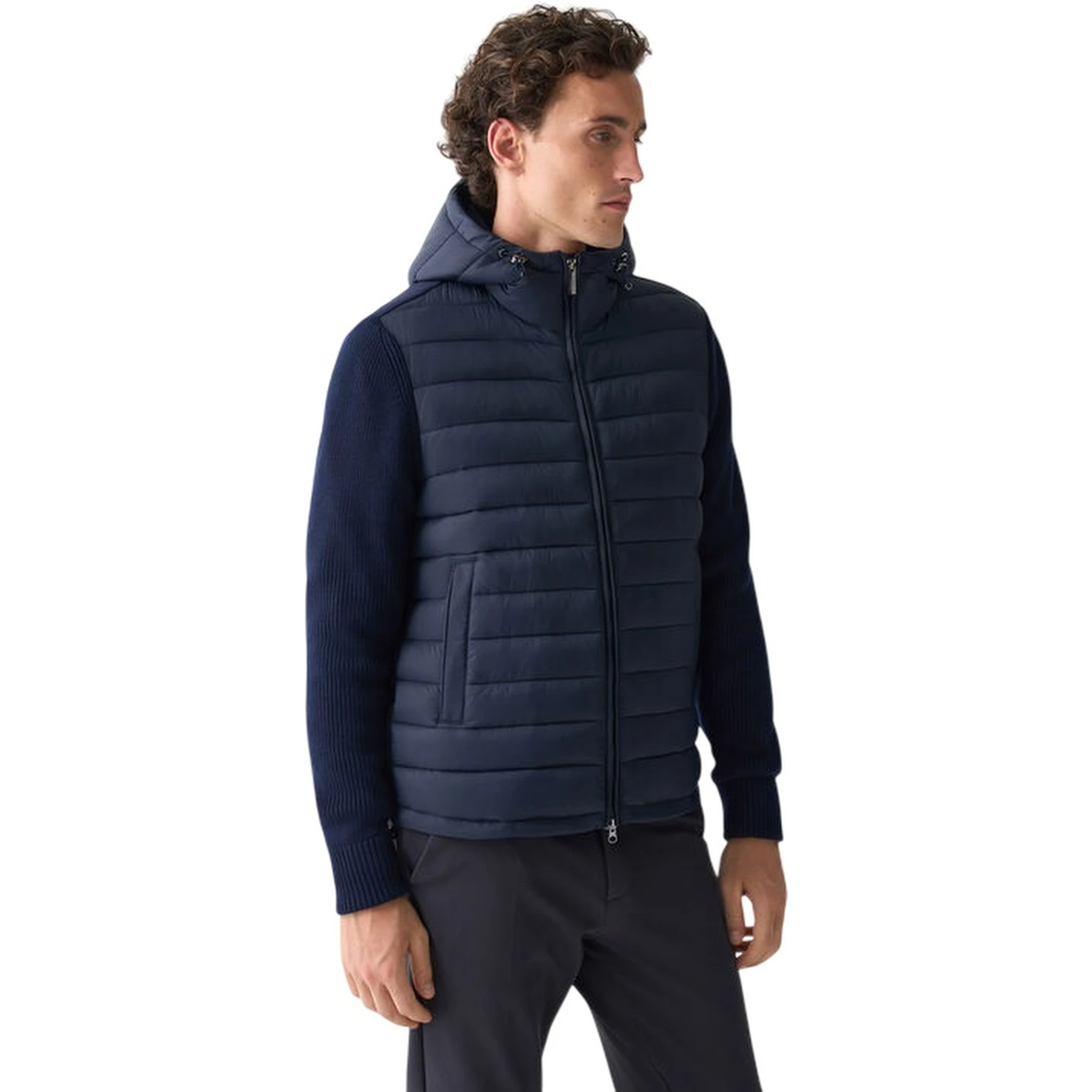 COLMAR Coats Blue