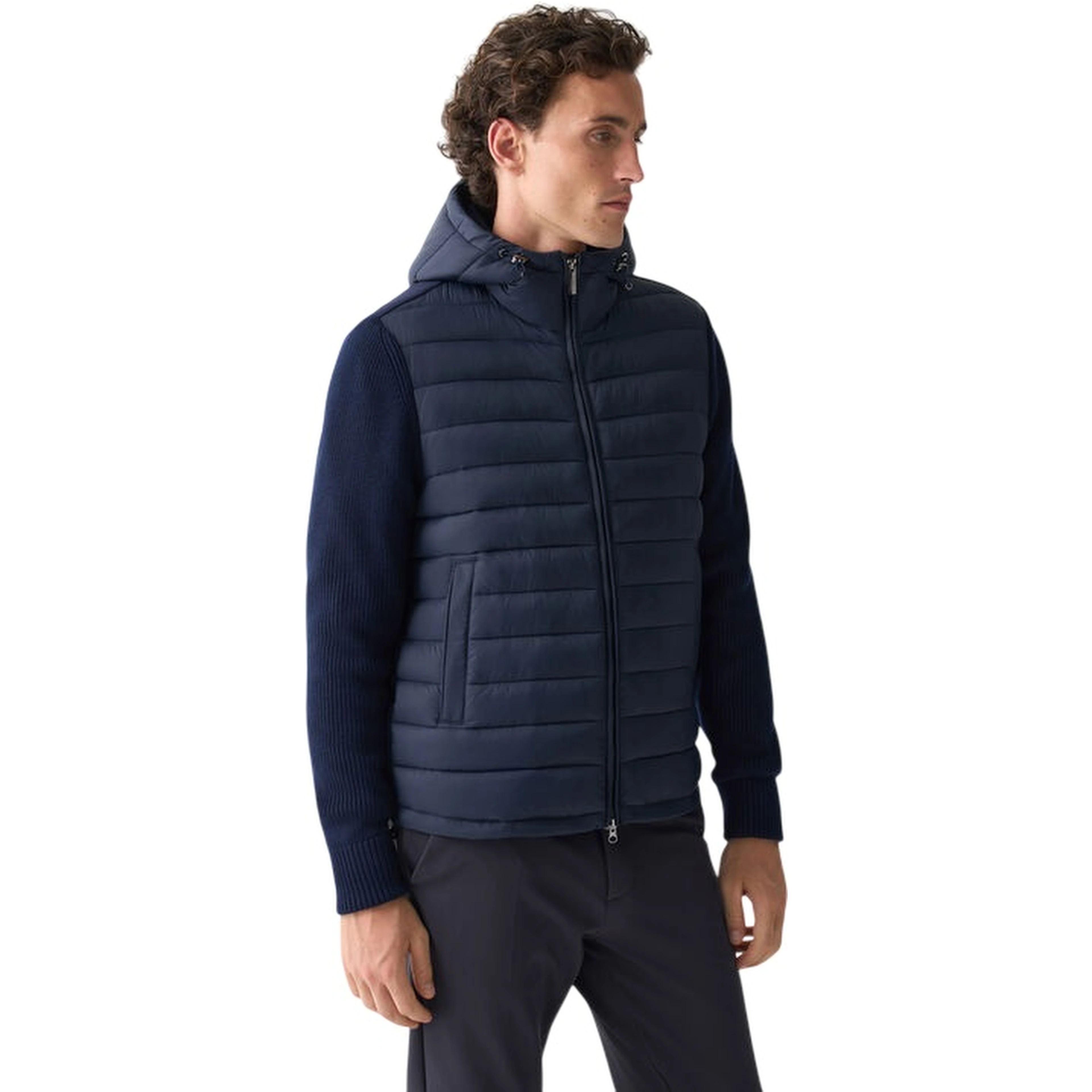 COLMAR Coats Blue