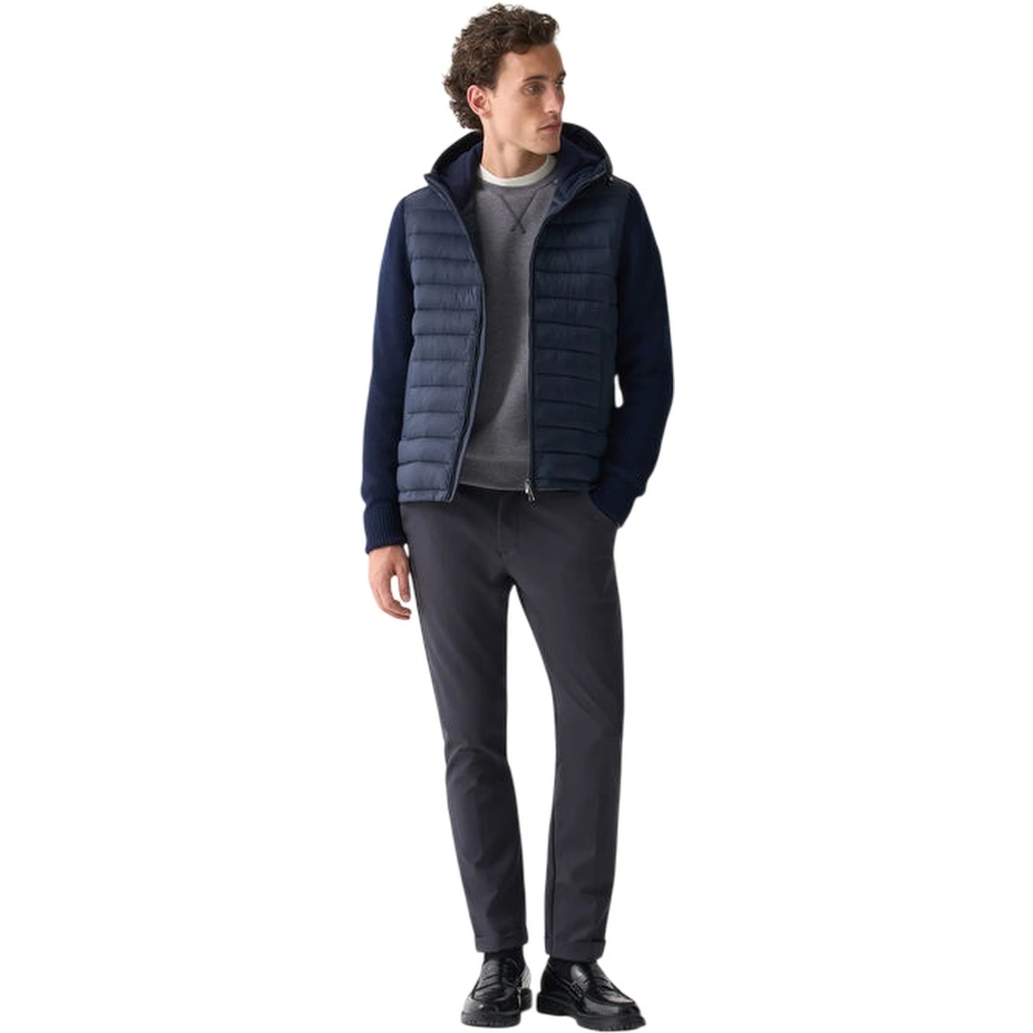 COLMAR Coats Blue