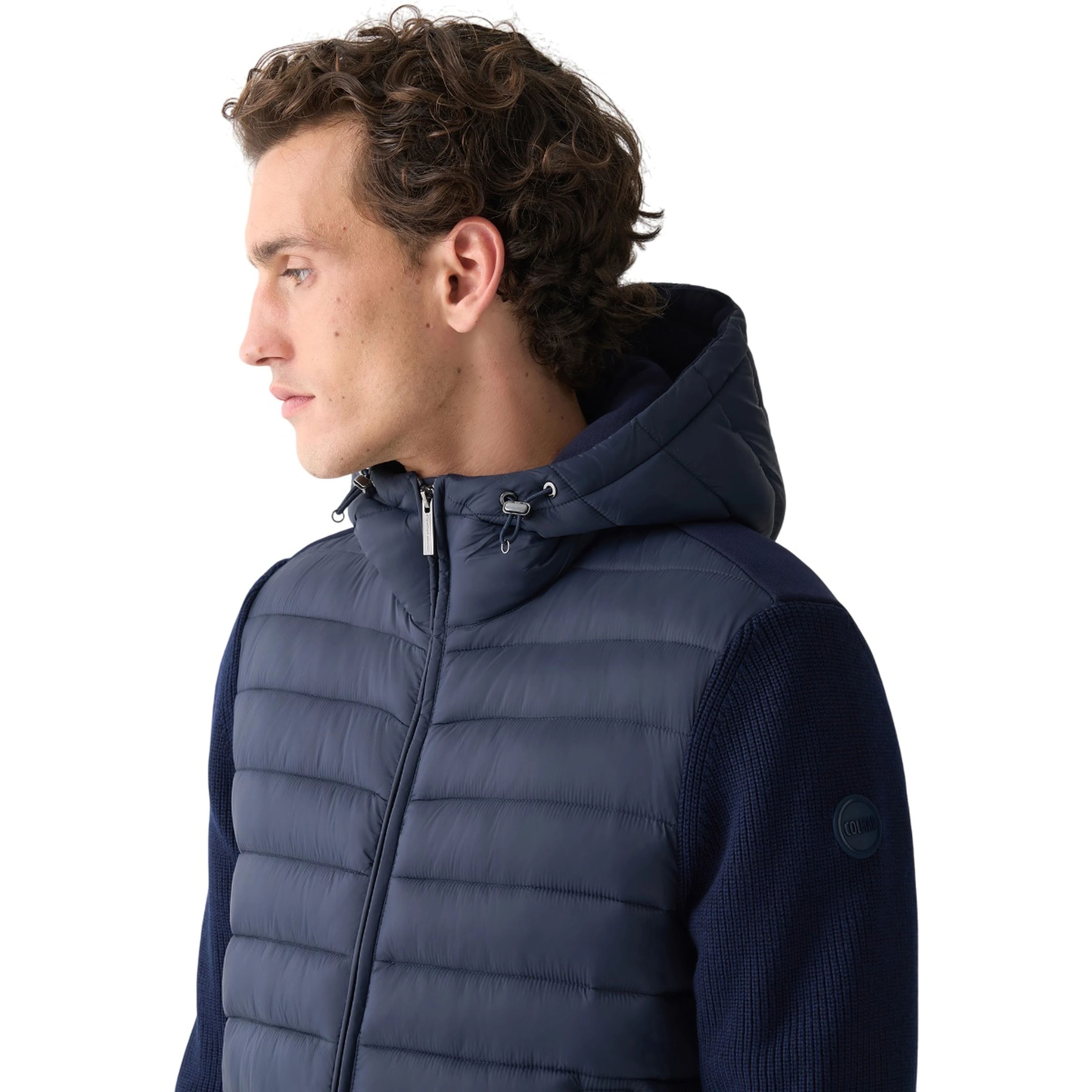 COLMAR Coats Blue