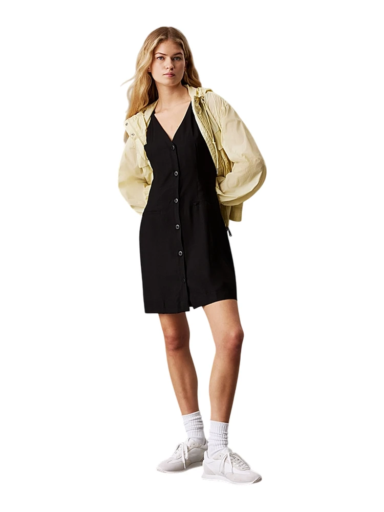 Calvin Klein Dresses Black
