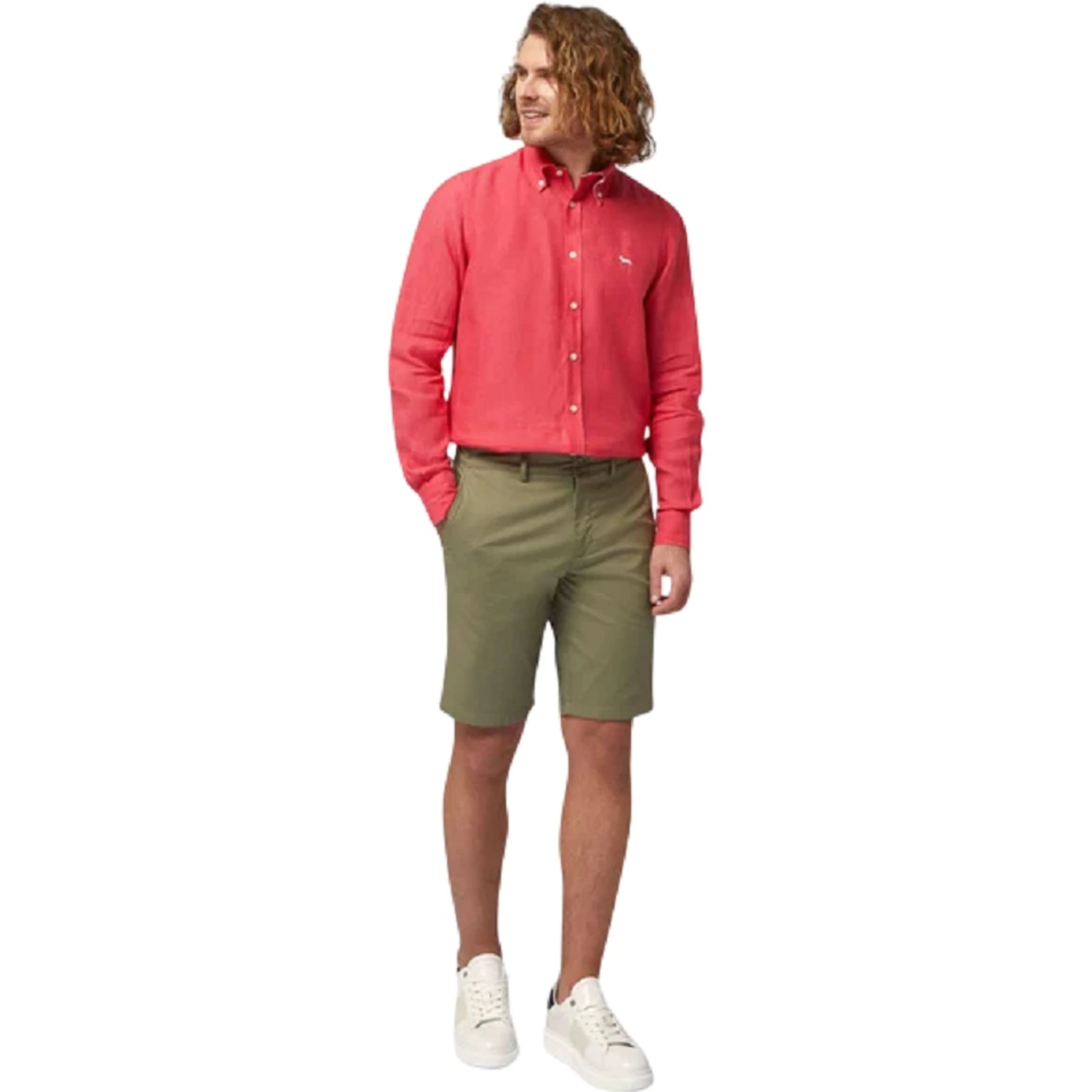 Harmont & Blaine Shorts Green