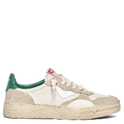 4B12 Sneakers White