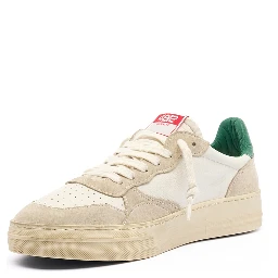 4B12 Sneakers White