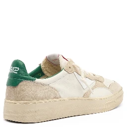 4B12 Sneakers White