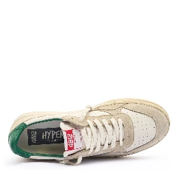 4B12 Sneakers White