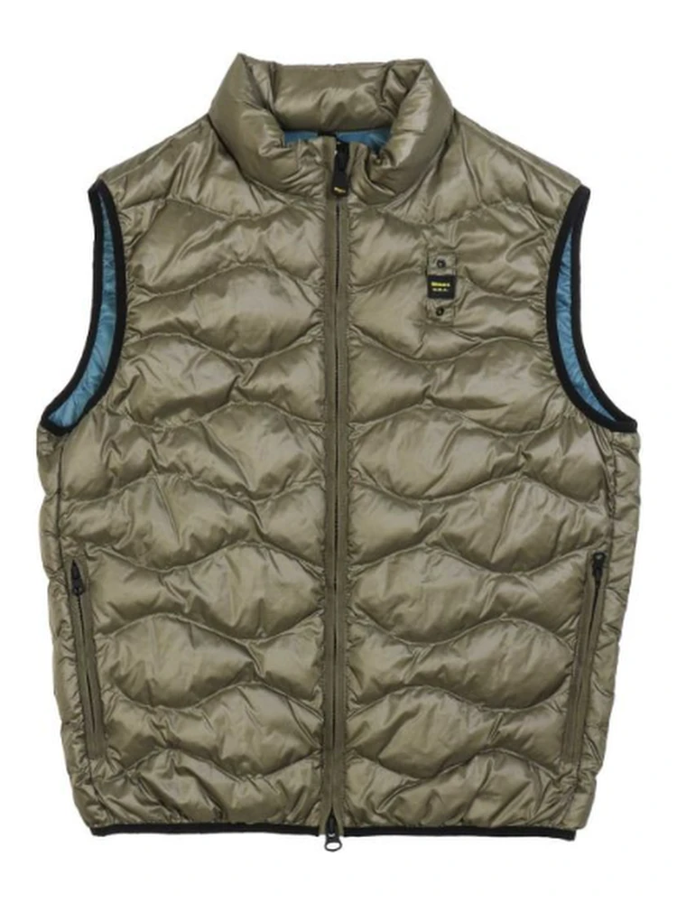 Blauer Coats Green