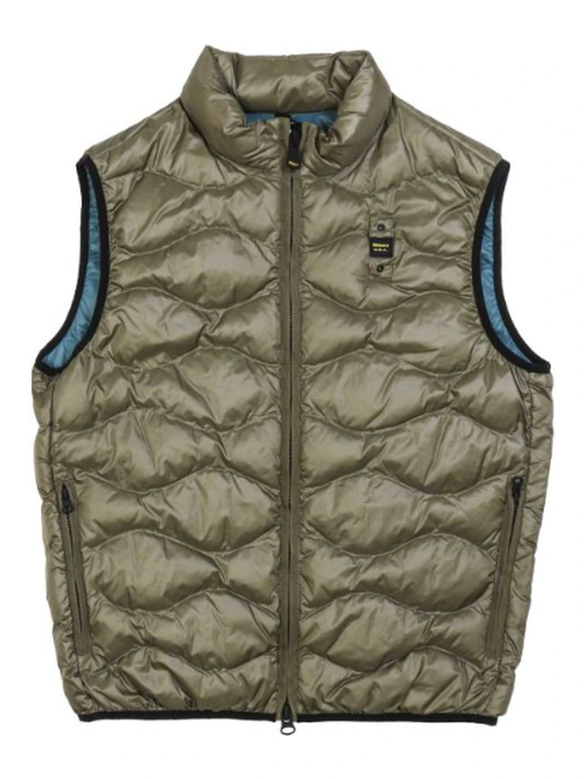 Blauer Coats Green