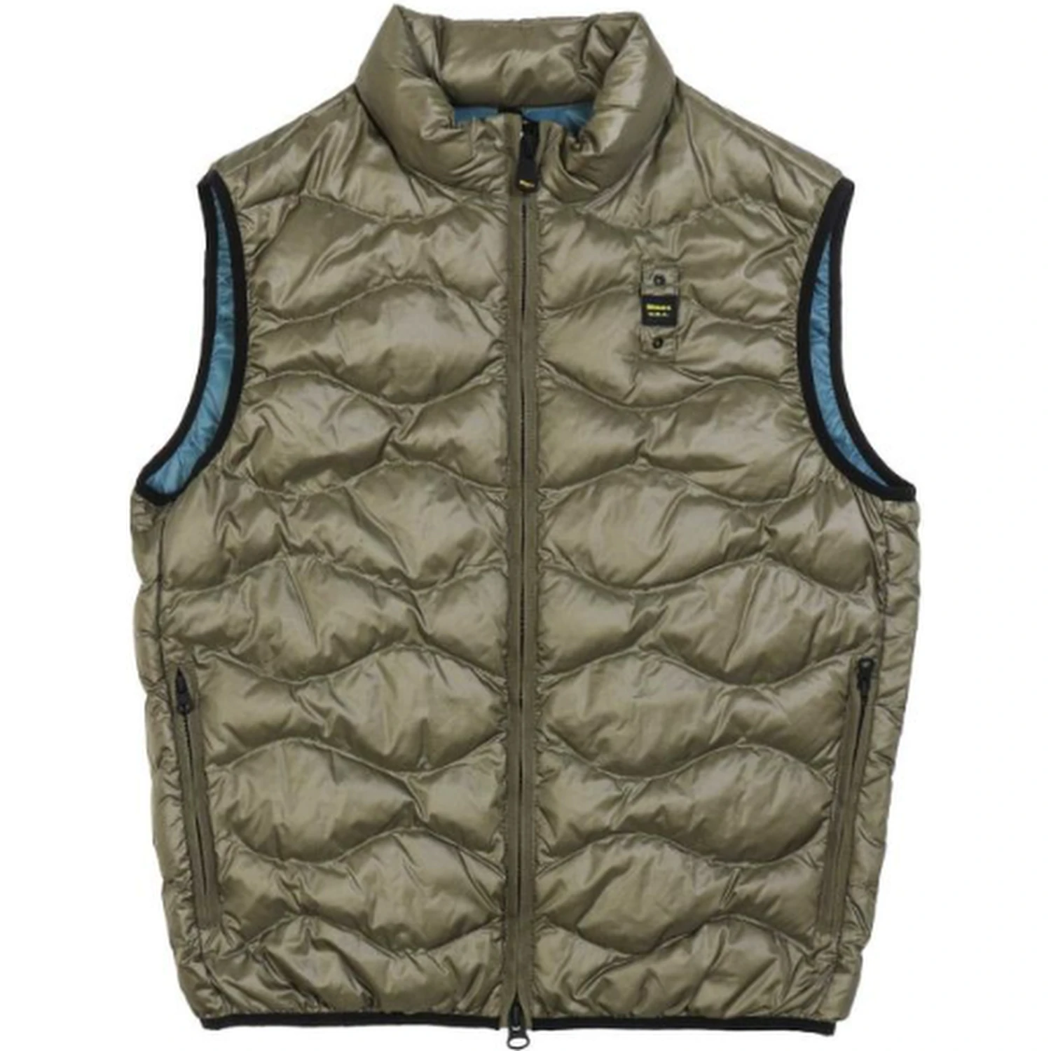 Blauer Coats Green