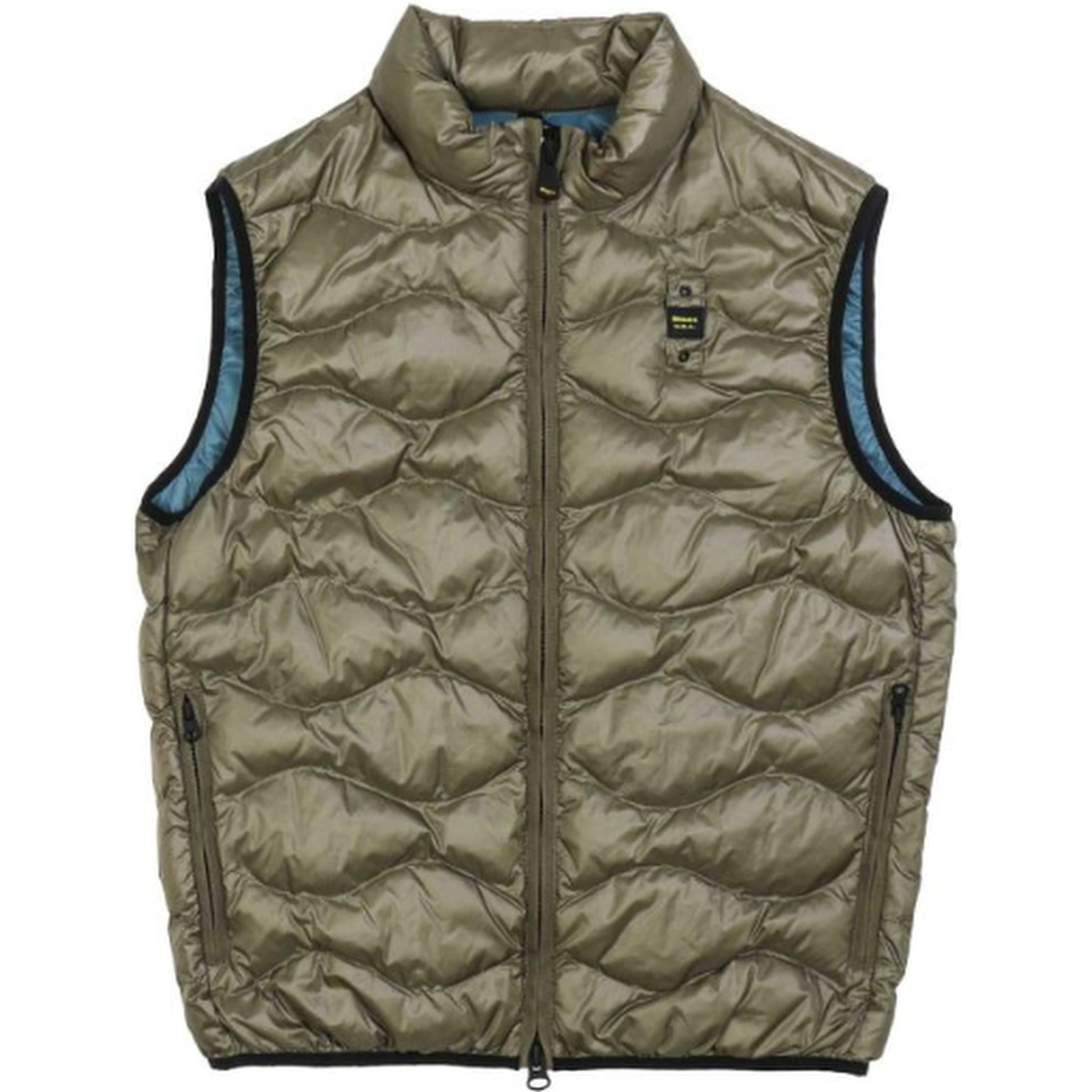 Blauer Coats Green