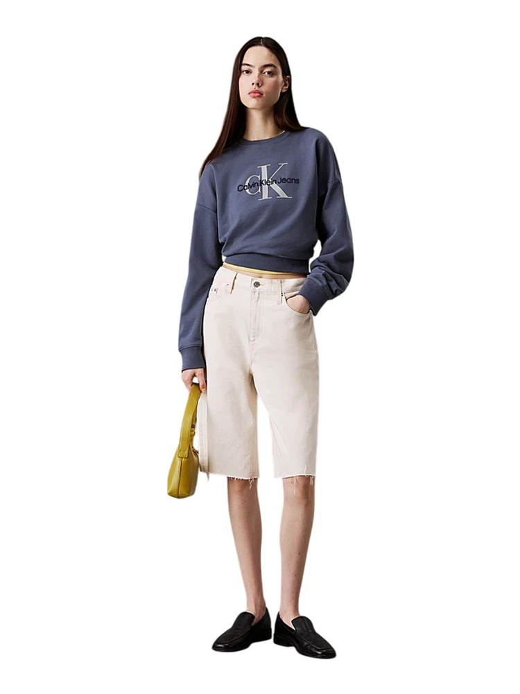 Calvin Klein Sweaters Grey