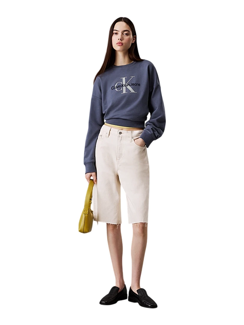 Calvin Klein Sweaters Grey