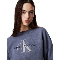 كنزات كالفن كلاين رمادية