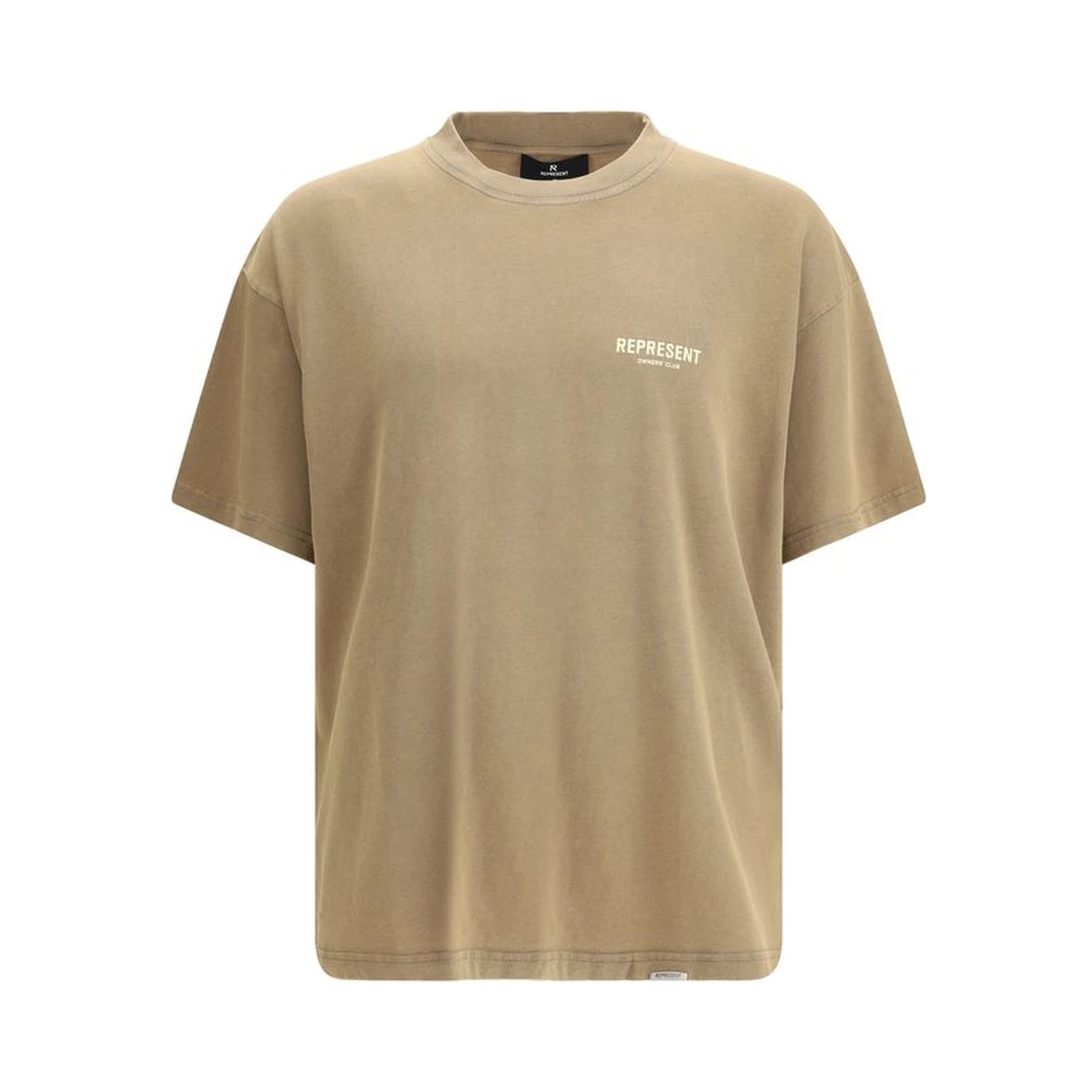 Brown Cotton Clothing