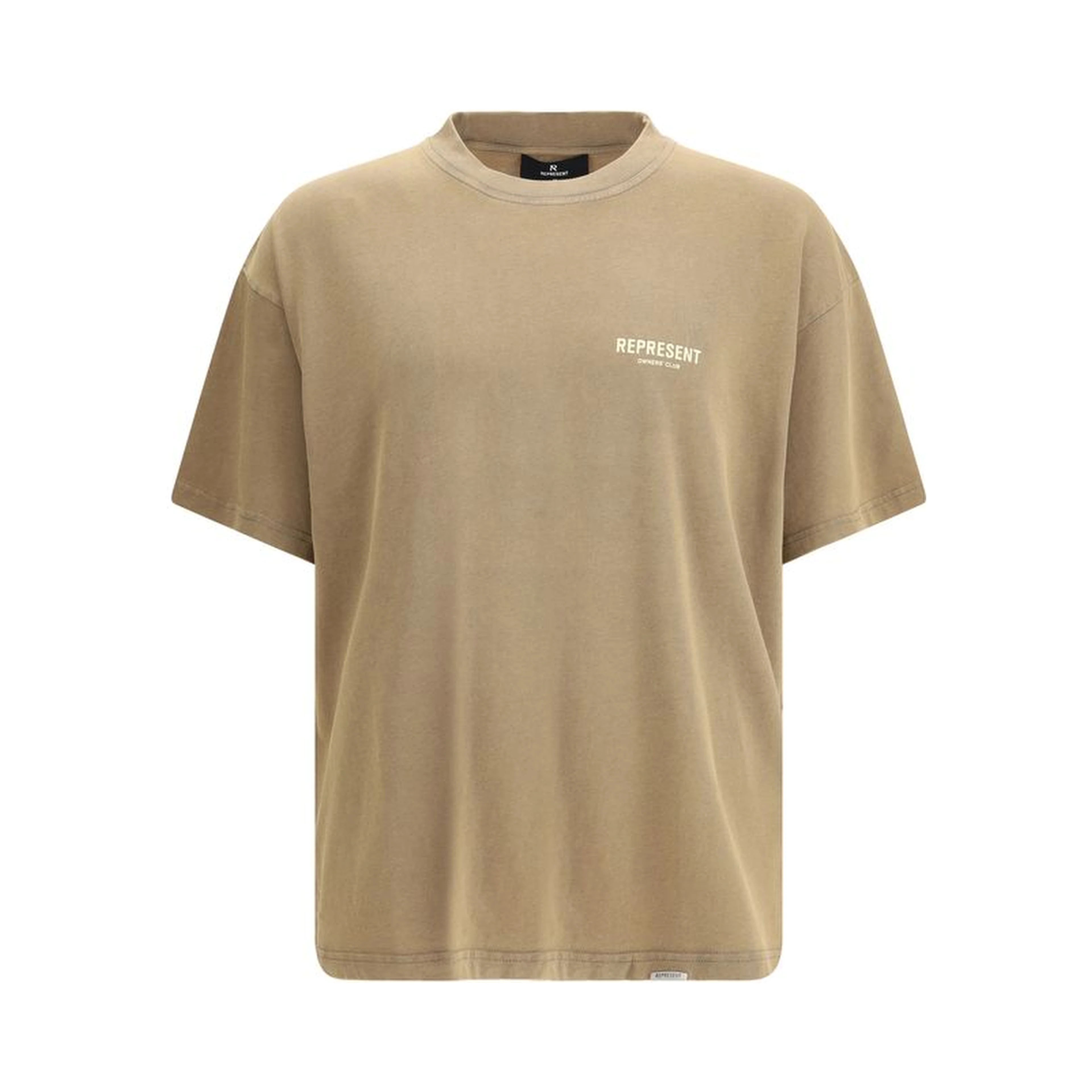 Brown Cotton Clothing
