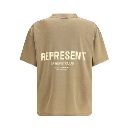 Brown Cotton Clothing