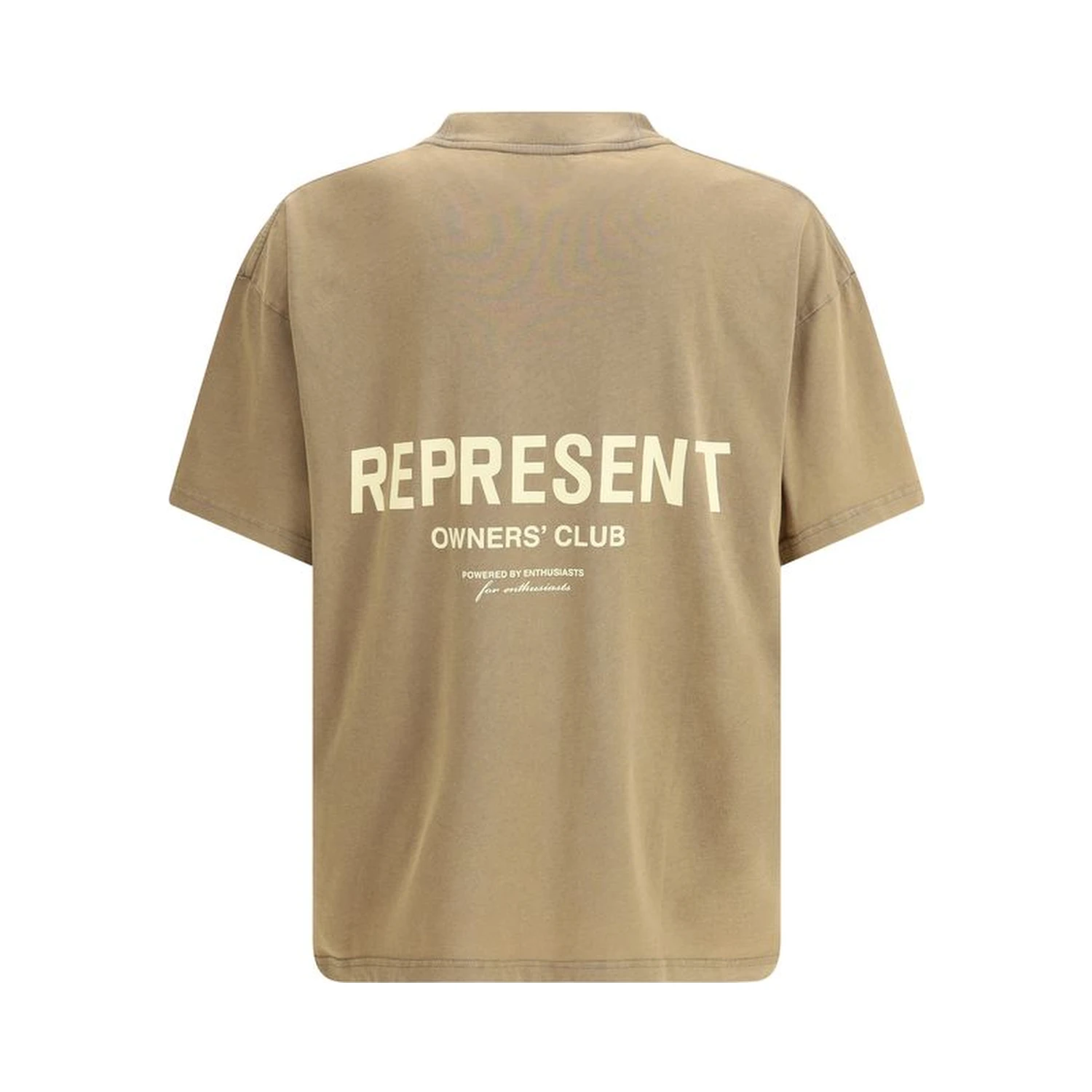 Brown Cotton Clothing