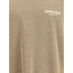 Brown Cotton Clothing