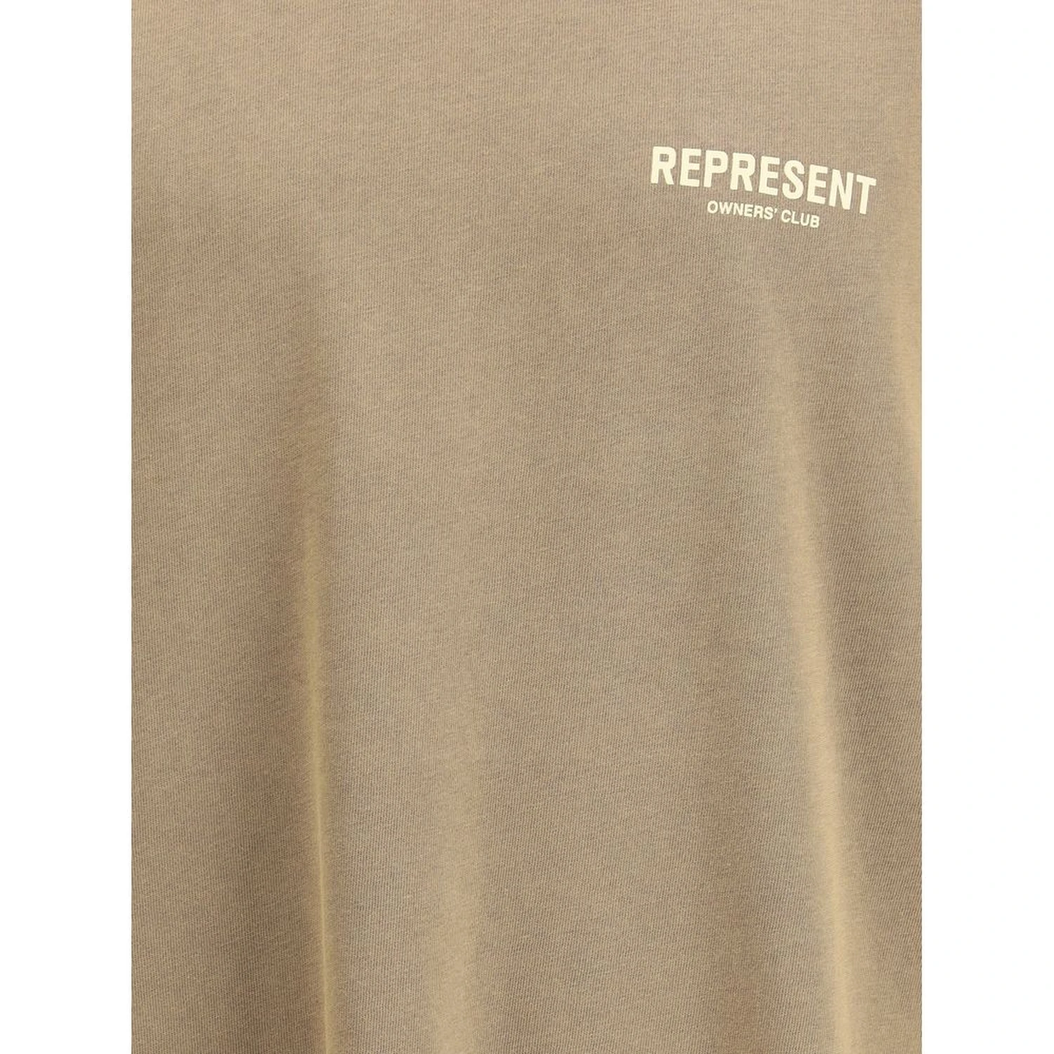 Brown Cotton Clothing