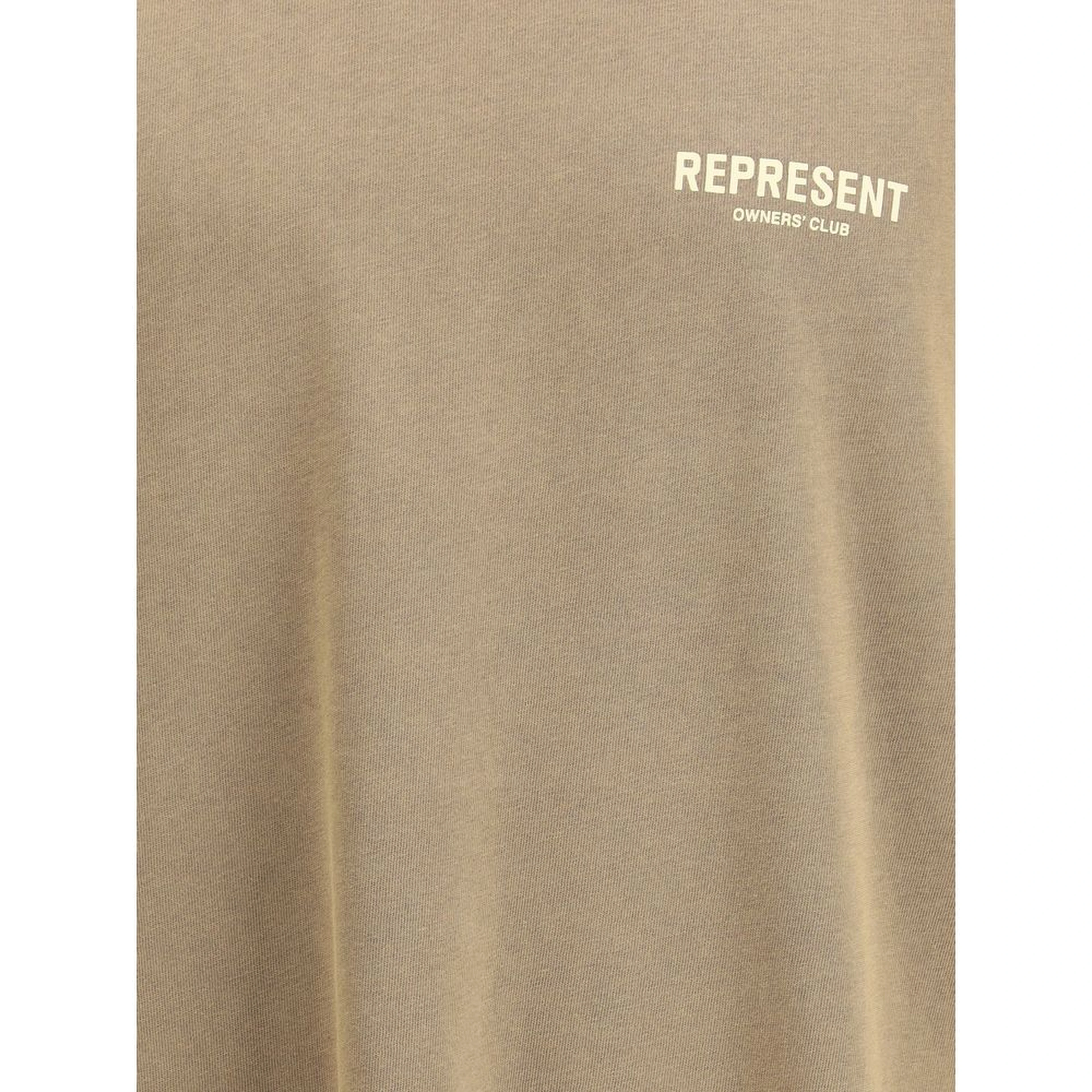 Brown Cotton Clothing