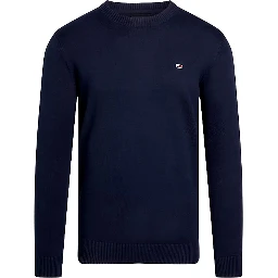 TOMMY JEANS  Sweaters Blue