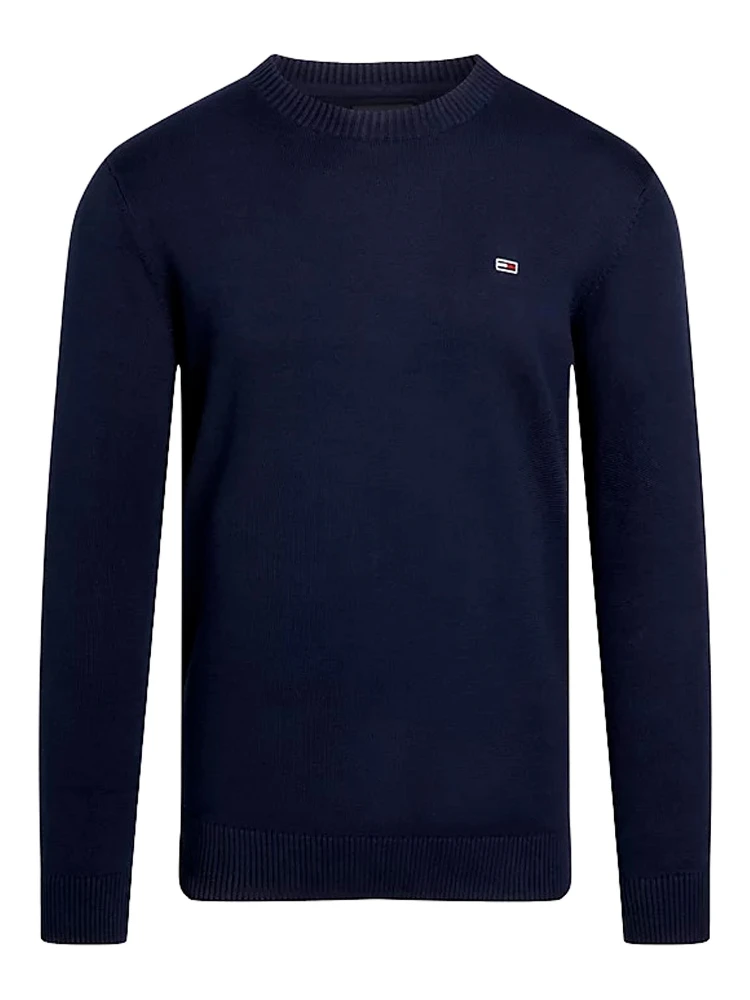 TOMMY JEANS  Sweaters Blue