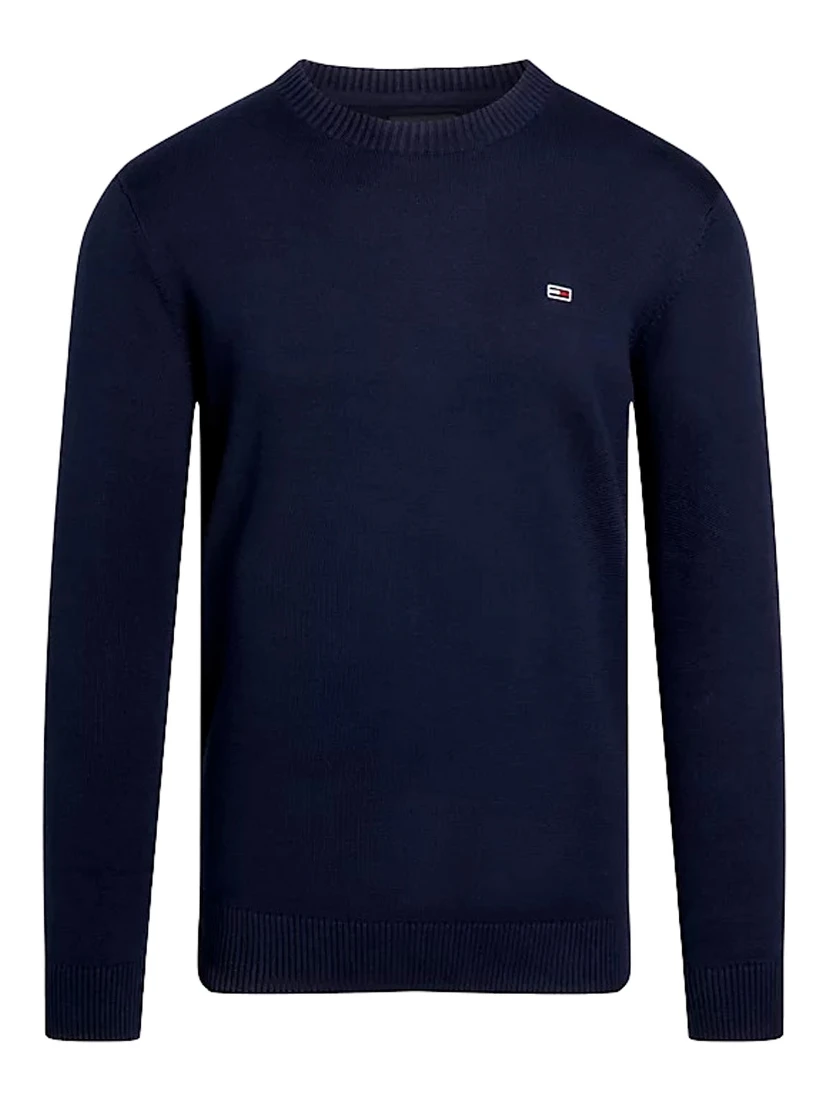 TOMMY JEANS  Sweaters Blue