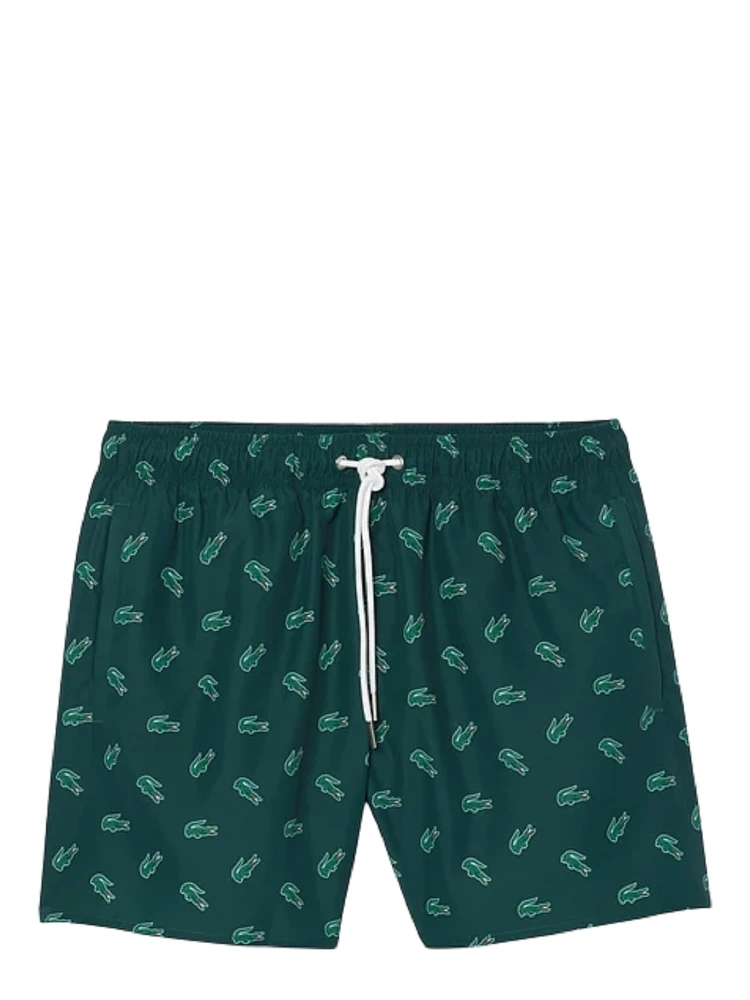 Lacoste Sea clothing Green